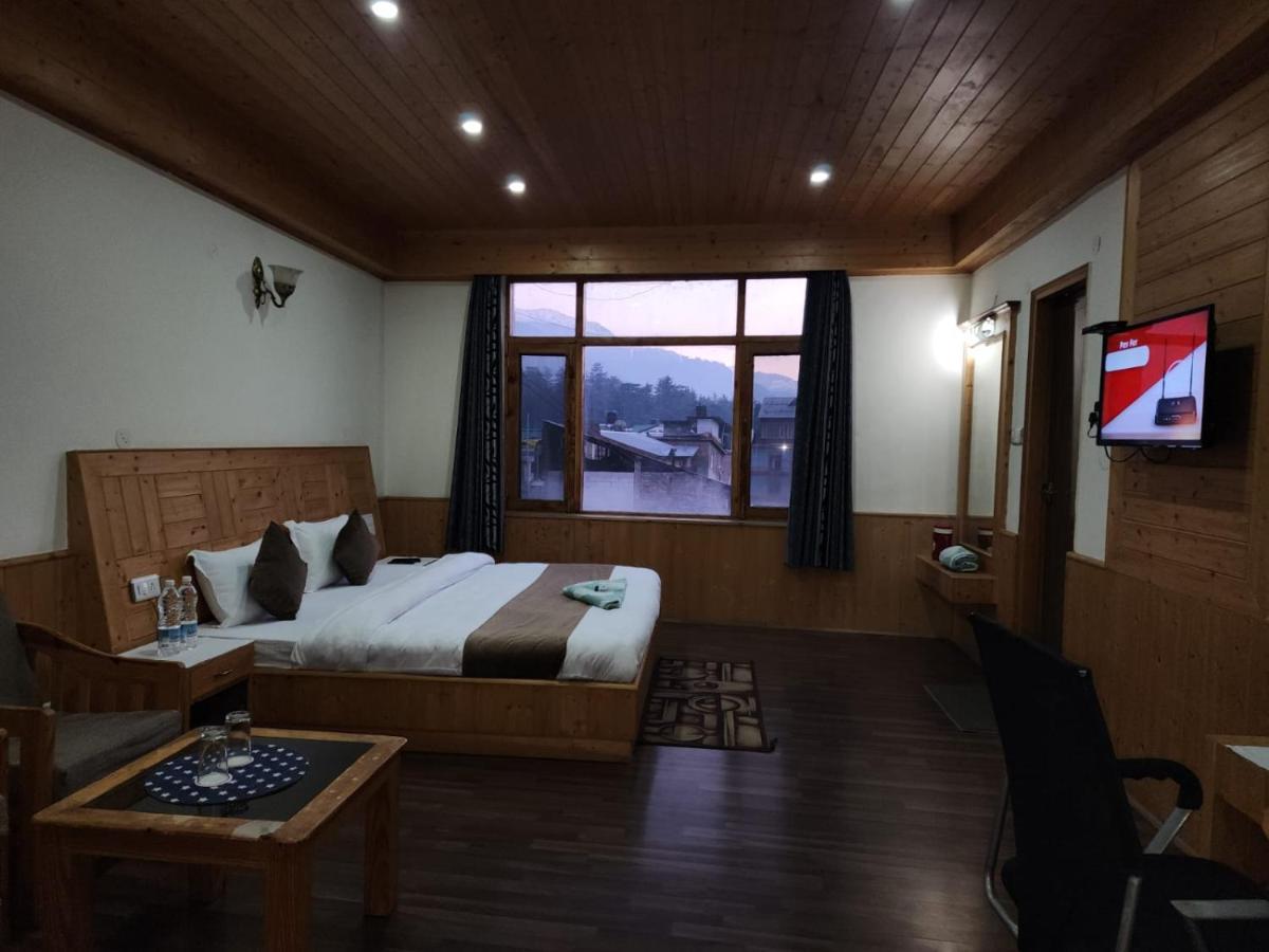 Himalayan Heritage Manāli Esterno foto